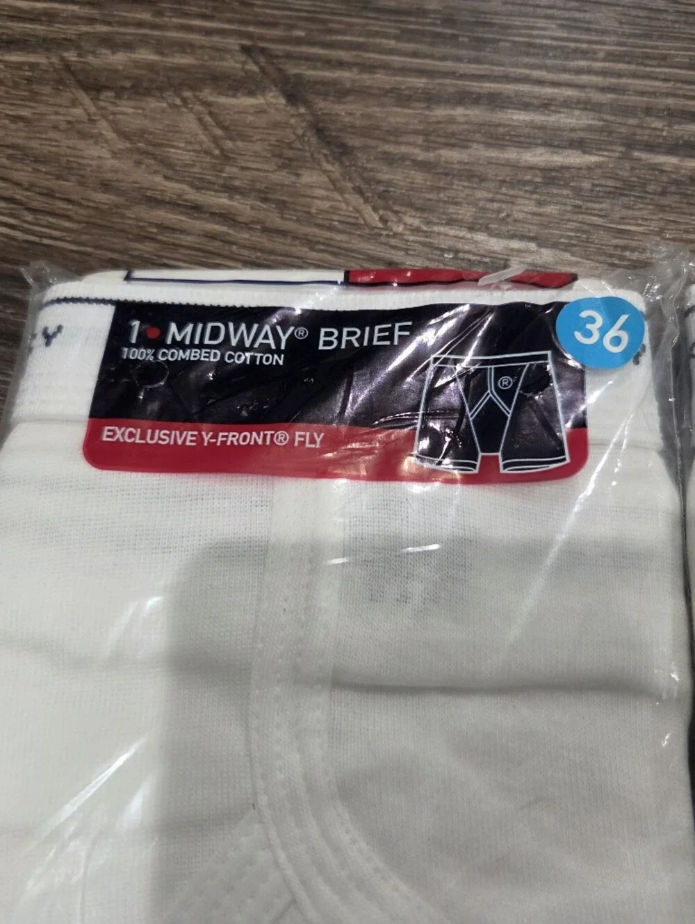 Jockey soft breathable